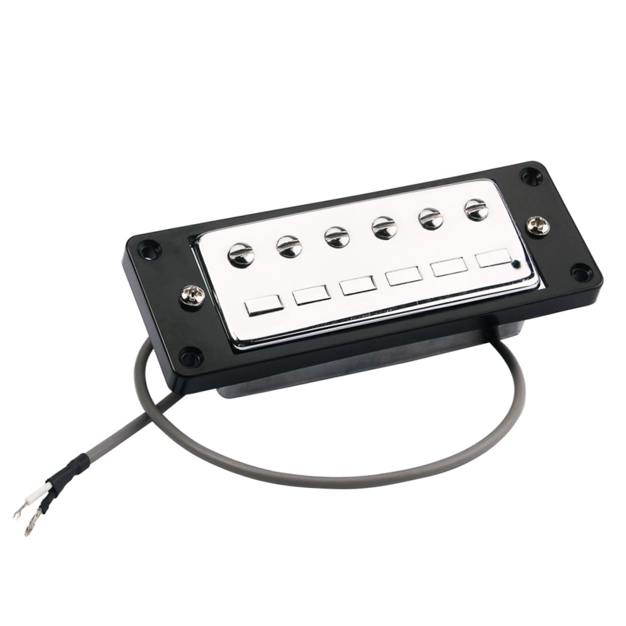 Set de 2 micros humbucker guitare pour redonner vie à vos solos - 6