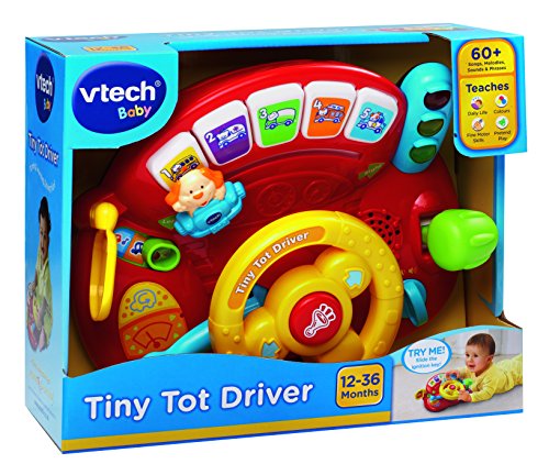 VTech Piccolo Tot Driver Suitable for Children