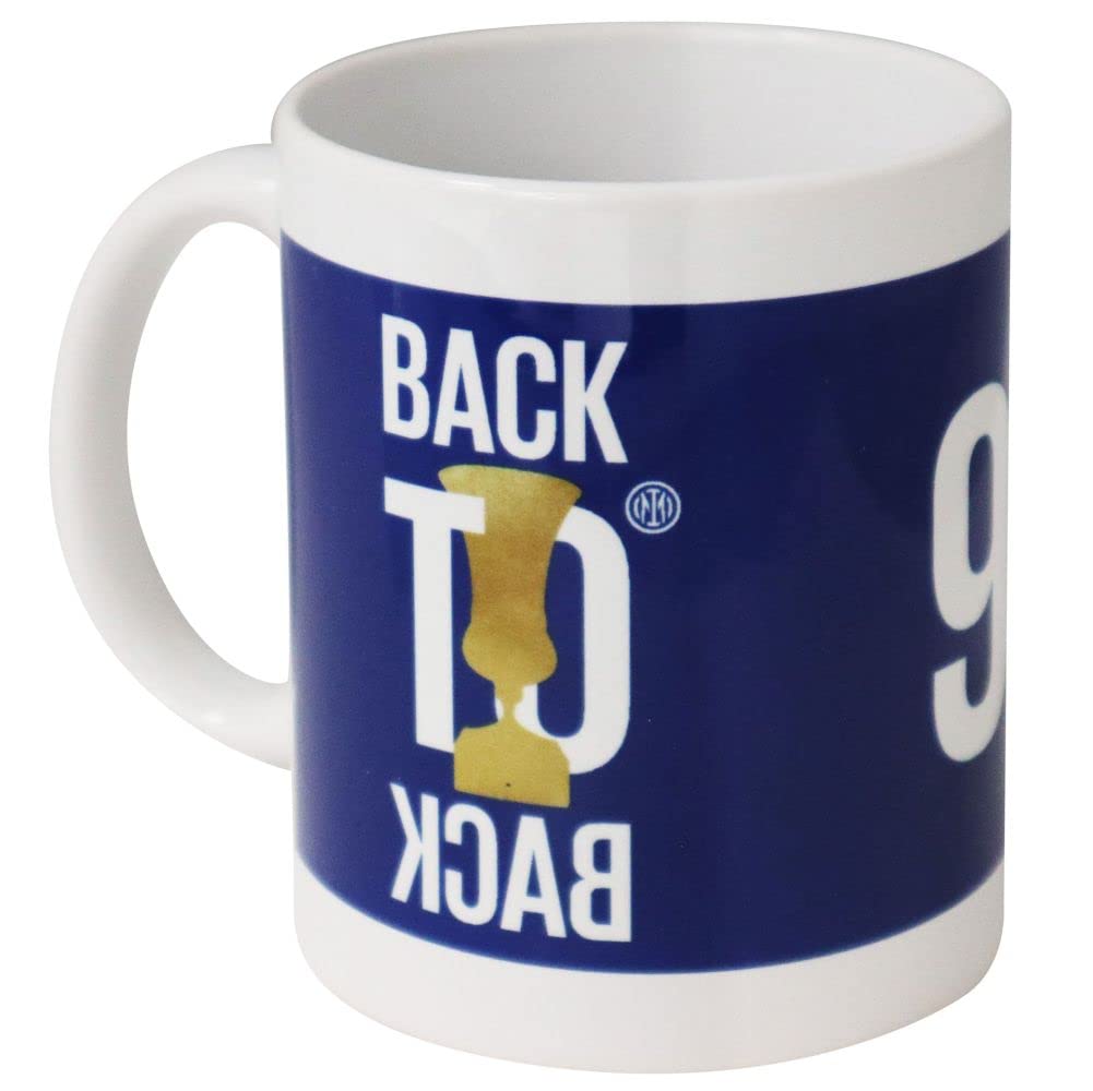 Zeus Party Inter Keramik Back to Back Special Edition Victoria Cup Italy 2023