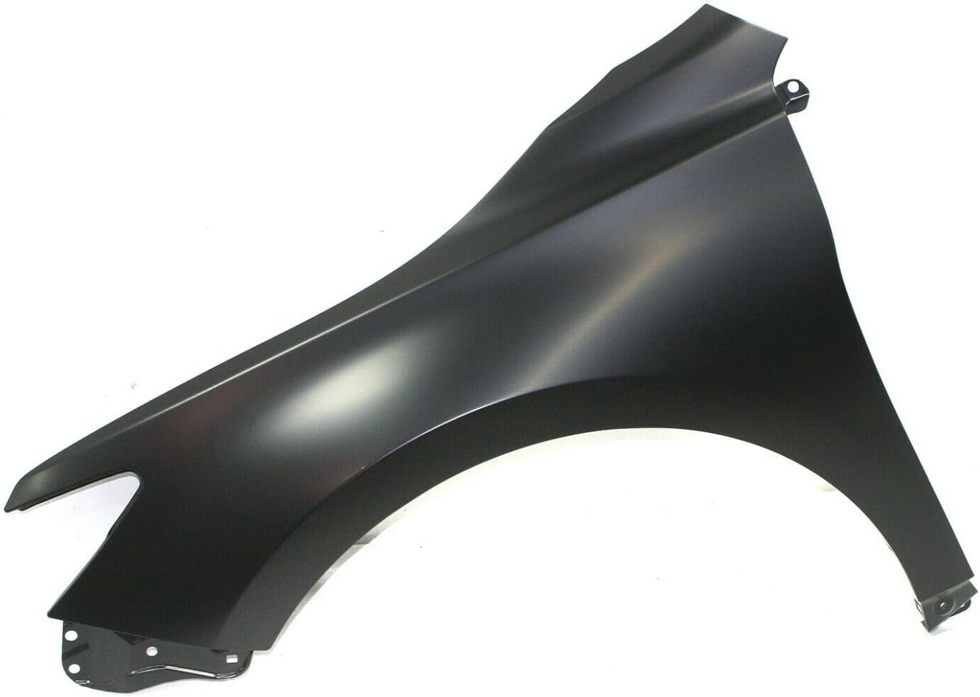 Fender Guardabarros Quarter Panel Front Driver Left Side Primed Steel without Molding Holes For Toyota For Camry LE/SE/XLE/XSE 2015-2017 1Pc TO1240250C 14904790