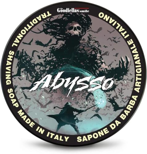 The Goodfellas' smile crema de afeitar abysso formula aj-1 100ml