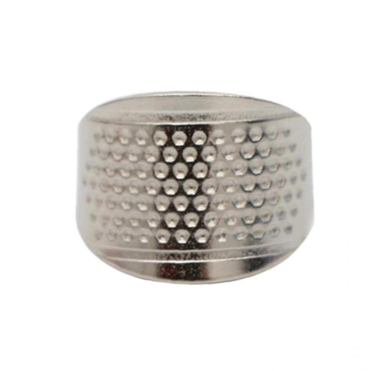 Amazon.co.jp: Thimble Yubinuki Craft Supplies, Handicraft, Sewing, Braided,  Chimble, Finger Protection, DIY Tool, Accessory, 1 Piece : Hobbies