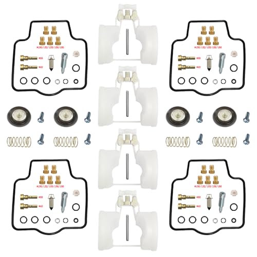 Kit reconstruction carburateur ZX9R pour restaurer votre moto Ninja ZX 900 C D