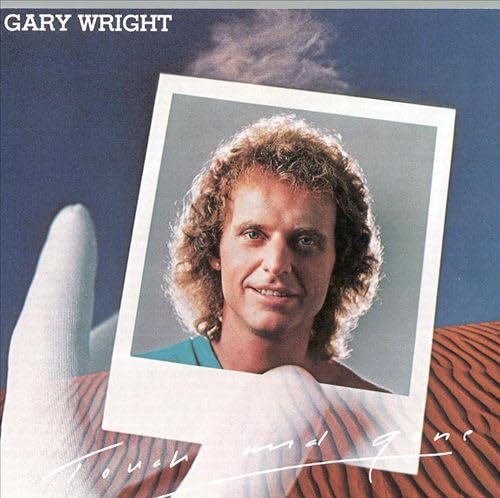gary wright touch and gone