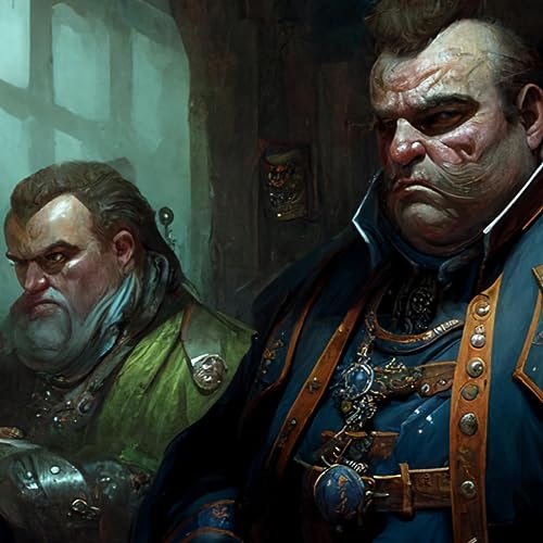 Page de couverture de WFRP - Il nemico nell'ombra - Ep 15 - PARENTI SERPENTI