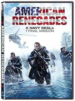 Amazon.com: American Renegades [DVD] : Sullivan Stapleton