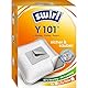 Y 101® EcoPor® Staubsaugerbeutel für Grundig, Privileg, Severin…, Grün