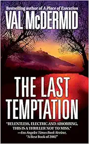 The Last Temptation: A Novel (Dr. Tony Hill & Carol Jordan Mysteries) book cover