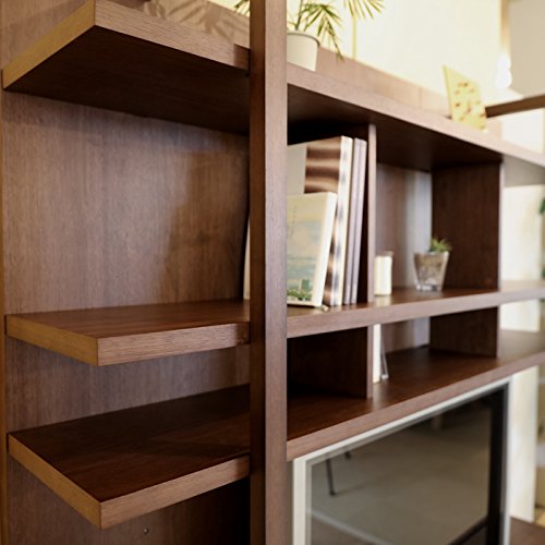 Amazon.co.jp: LIVWOOD 【フラックス】 テレビ台174cm テレビボード