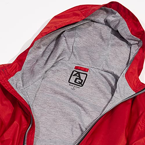 Image of Arctic Quest Children's Rain Jacket Windbreaker with Hood