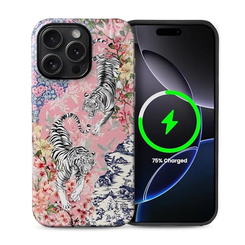 iPhone 15 Pro MaxpP[X [MagSafeΉ] }bg\tgVR + n[h PC h~ ϏՌ ی 2-in-1 P[X fB[X Y - ^CK[R[WX^C