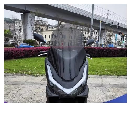 Pare-brise de moto PCX125 pour un confort total lors de vos trajets urbains