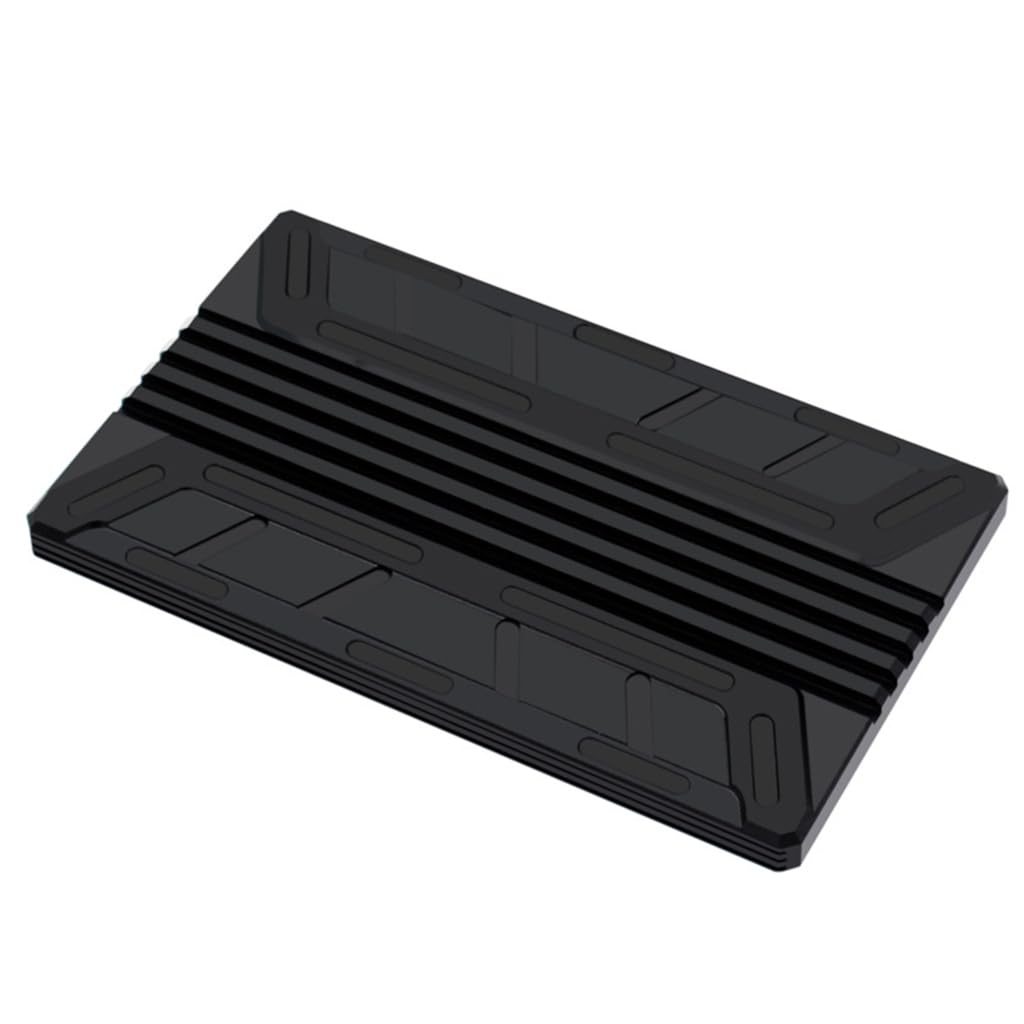 Disipador de calor de aluminio para disipadores de calor NVME MKEY SSD RAID Array