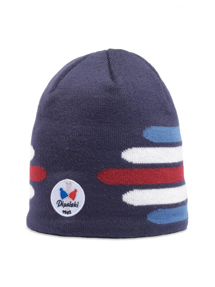 Bonnet Sumir Vintage Chaud avec Doublure Polaire Intégrale Confort