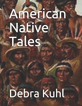 Paperback American Native Tales Book
