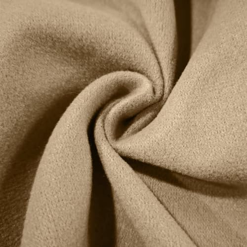 Casual Blazer for Men Lapel Collar Button Up Cardigan Front Pockets - image 5