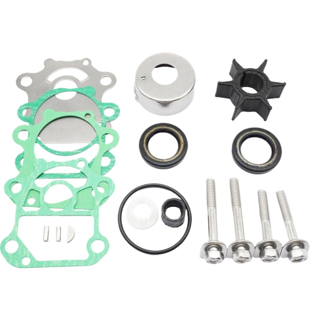 Kit Riparazione Girante Pompa Acqua Compatibile Con Marine 70HP
