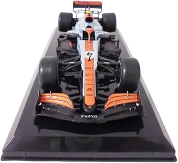 Amazon.com: OPO 10 - Formula 1 Compatible with MCLAREN MCL35M