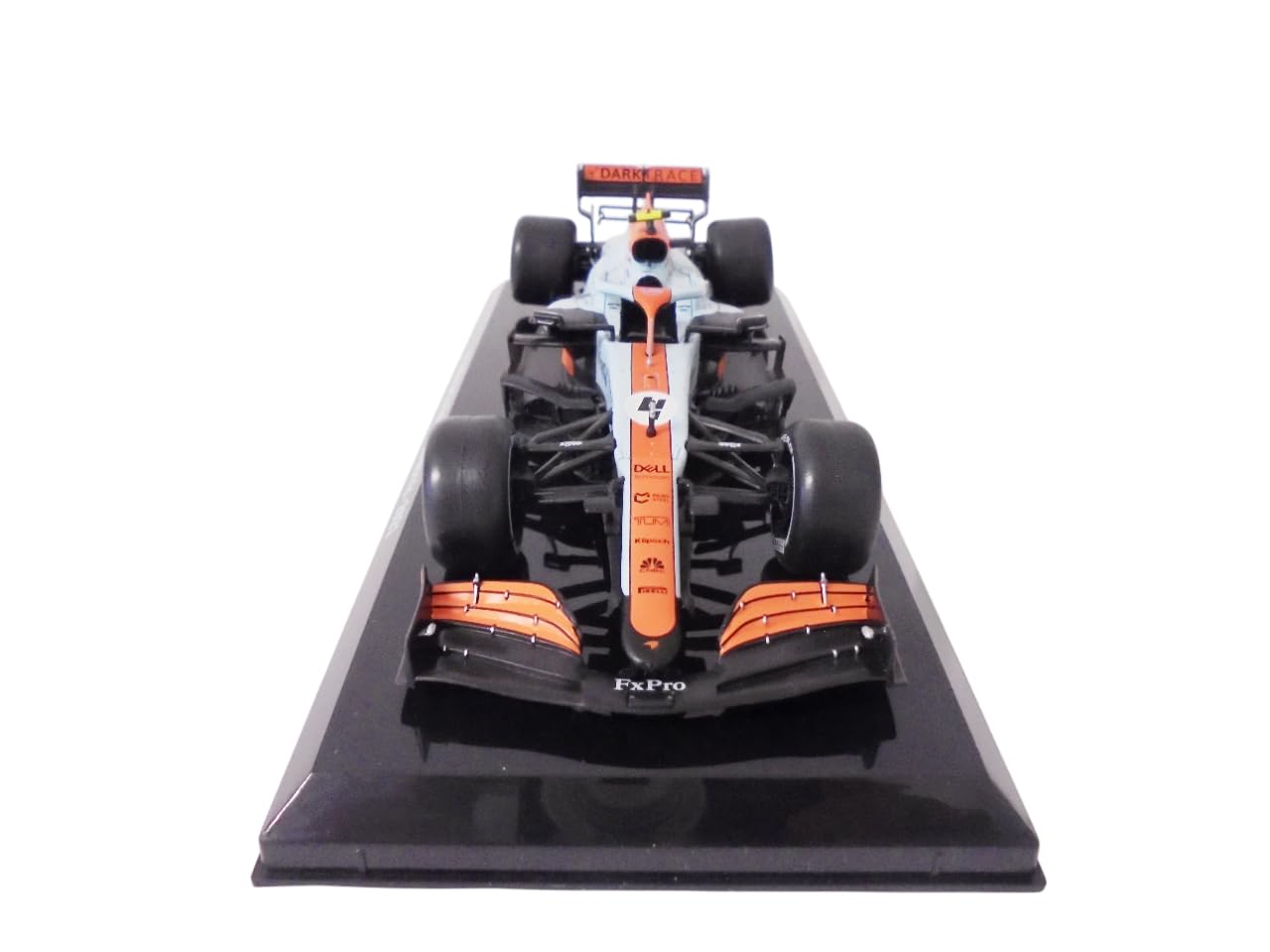 Amazon.com: OPO 10 - Formula 1 Compatible with MCLAREN MCL35M