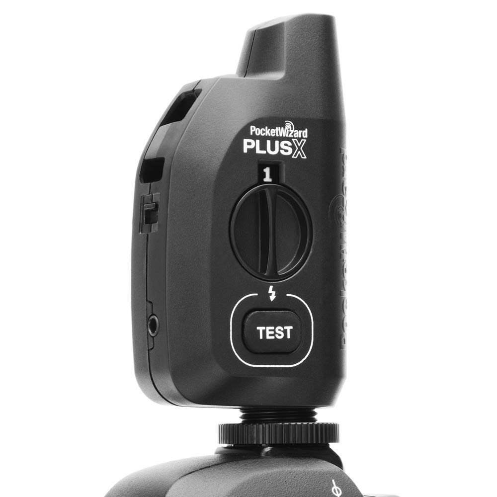 PocketWizard Plus X - Transceptor