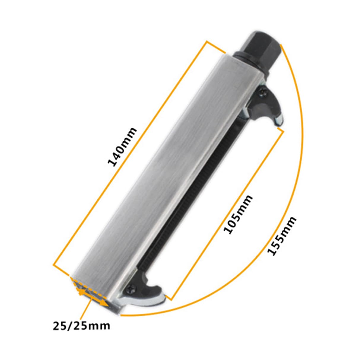 Strumento compressore per Molle elicoidali per motociclette Strumento di rimozione delle Molle degli ammortizzatori Strumenti per la Riparazione delle motociclette