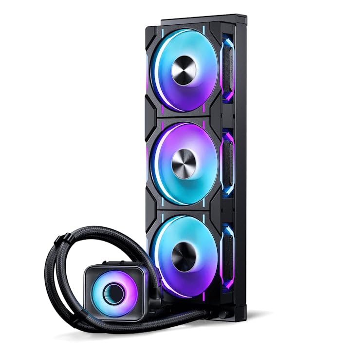 Ultra-Reliable Silent Pump for Optimal Cooling