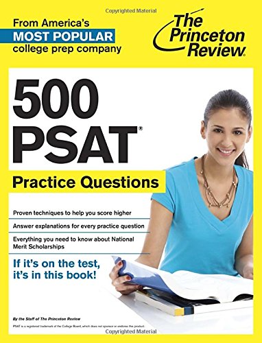500 Psat Practice Questions College Test Preparation Buy Online In Dominica At Dominica Desertcart Com Productid 1786290