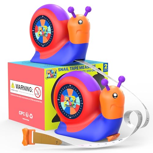 8ft Tape Measure for Kids - image 1