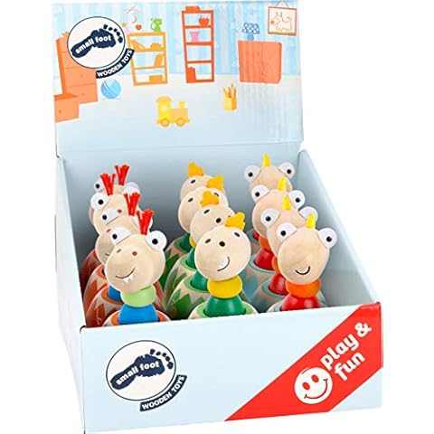 Small Foot Dinosaur Eggs with Squeak Sounds Cover