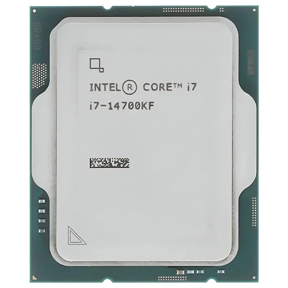 Intel Core i7 i7-14700KF - 3.4 GHz - 20 Kerne - 28 Threads - 33 MB Cache-Speicher - FCLGA1700 Socket - OEM