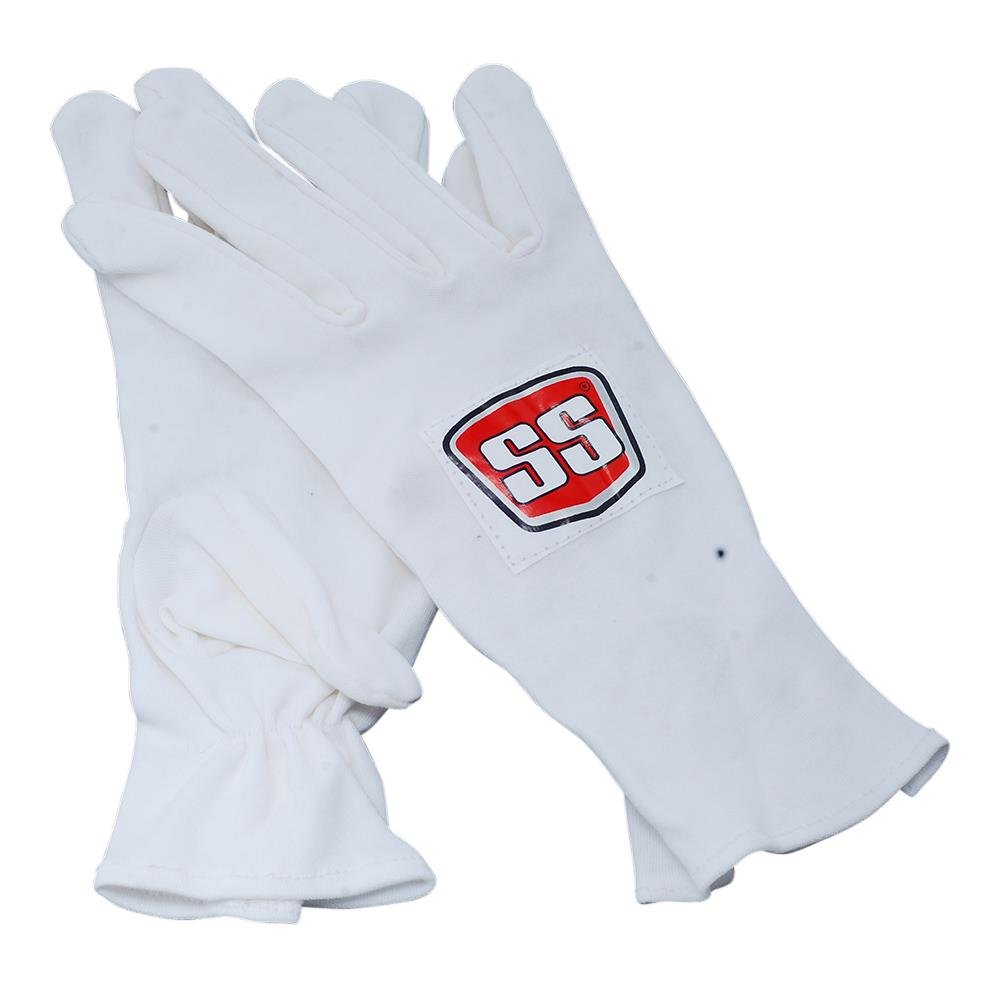 SS Club Mens Batting Inner (White) (B00IYFJA86) Amazon Price History, Amazon Price Tracker