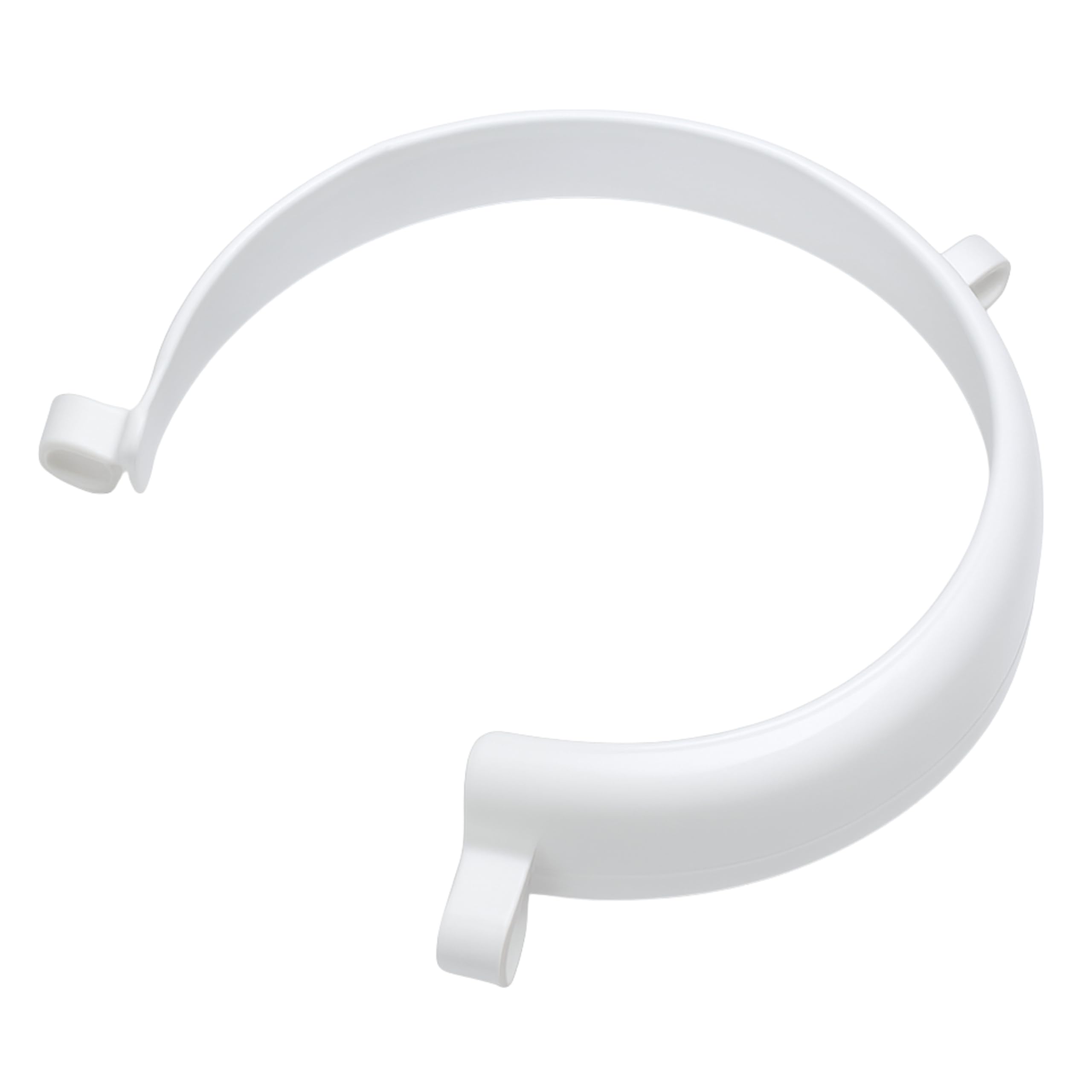 Surrounded Incurved Dish and Plate Guard, Non Slip Eating Aid for Elderly, Disabled and Handicapped Users