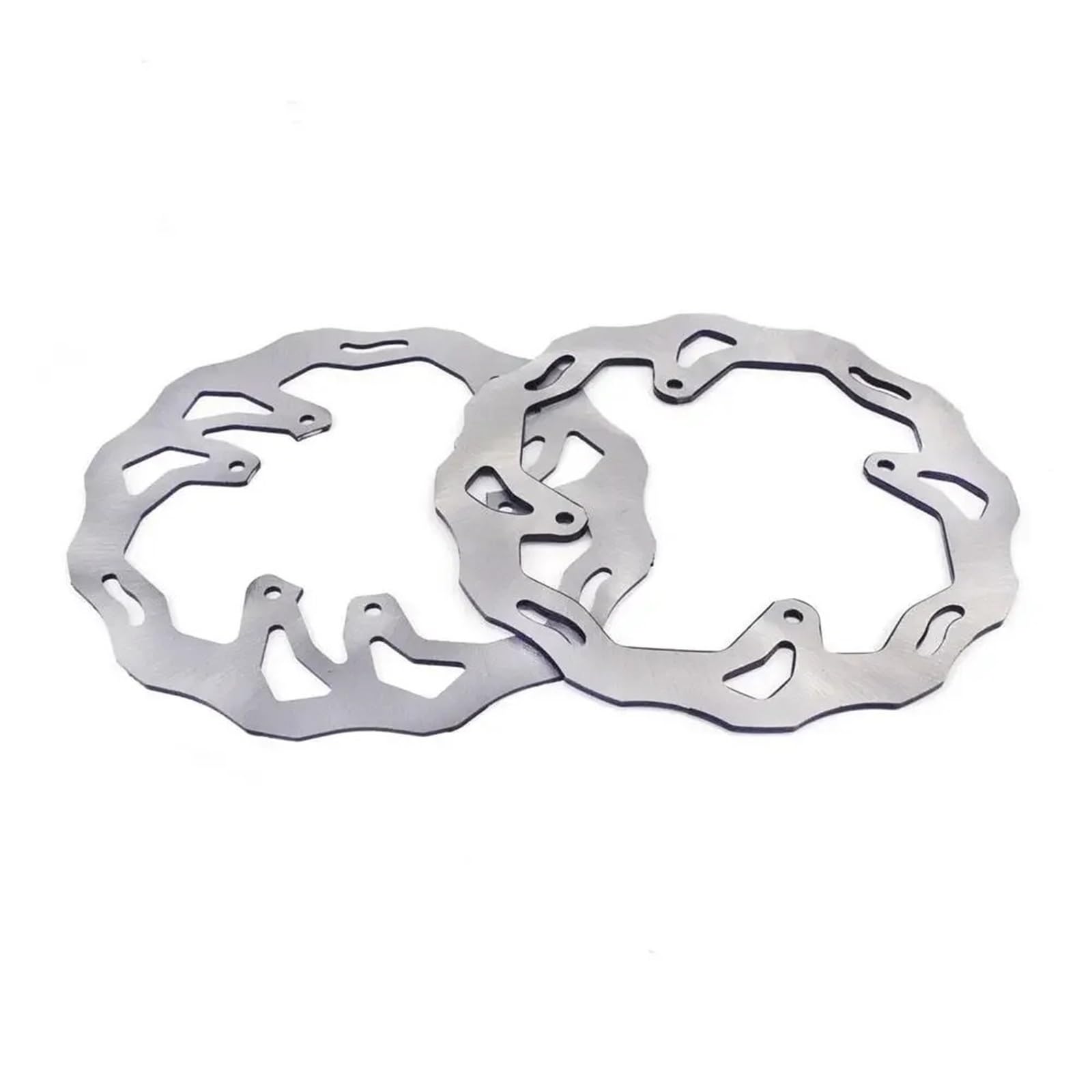 tarcza hamulcowa Zacisk hamulca Tarcza hamulcowa przednia i tylna do motocykla HONDA CR125R CR250R CRF250R 450R 250X 450X Dirt Pit Bike(Rear240MM)