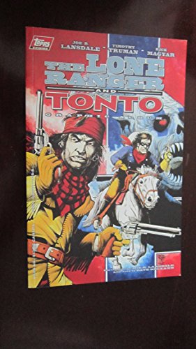 The Lone Ranger and Tonto