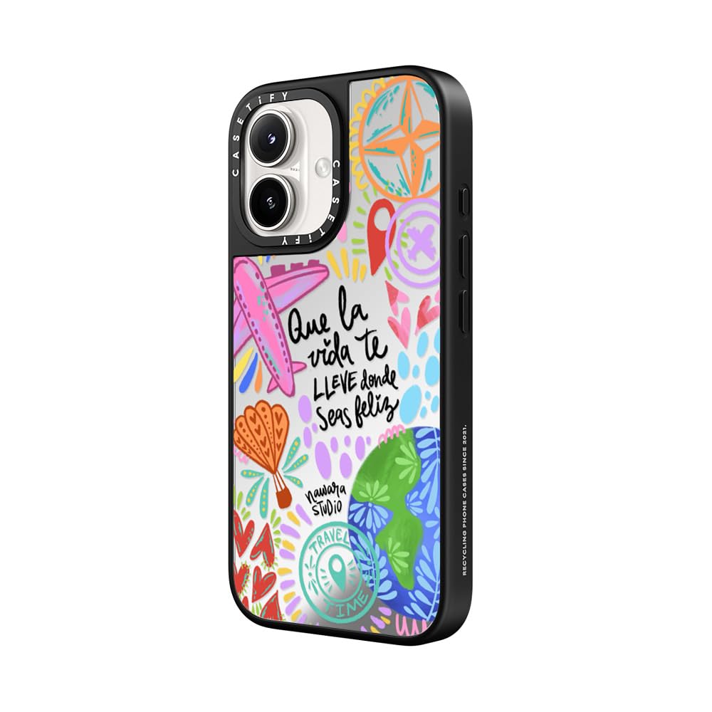 Amazon.com: CASETiFY Mirror Case for iPhone 16 Plus