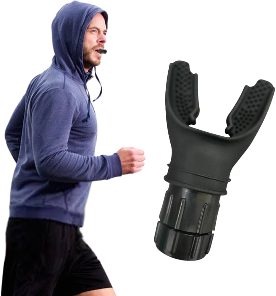 Oxyfit Long Trainer Lung Breathing Trainer Long Trainer Hypoxia Training Device with Adjustable Resistances for Endurance Training : Amazon.nl: Health ...