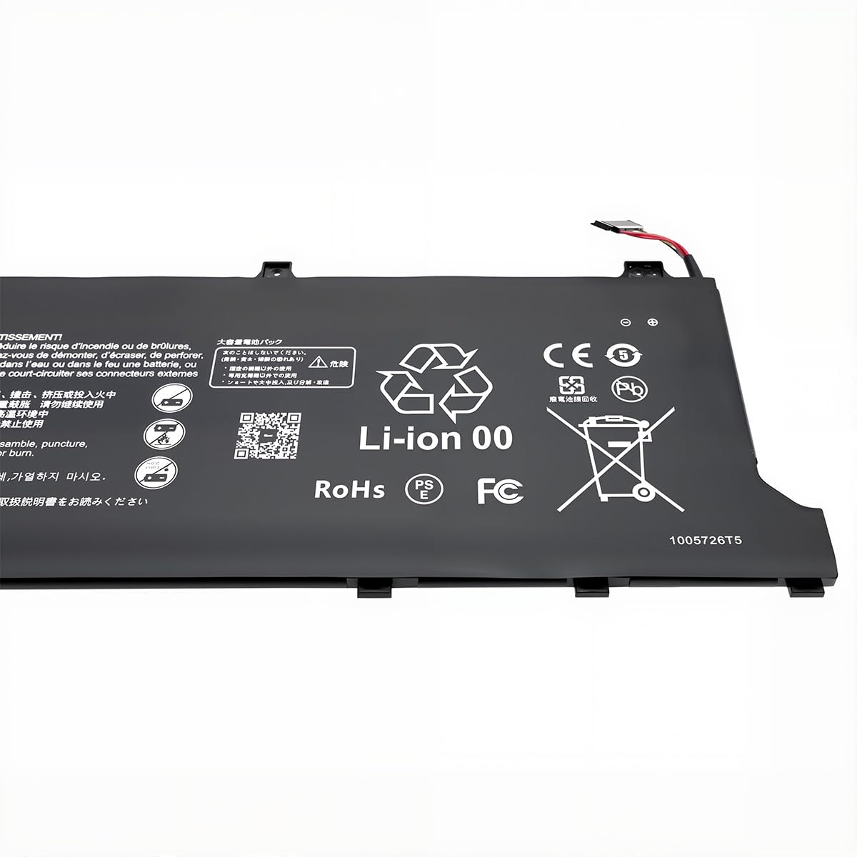 Amazon.com: Tanch Genuine Laptop Battery HB4692Z9ECW-41 4ICP5/62