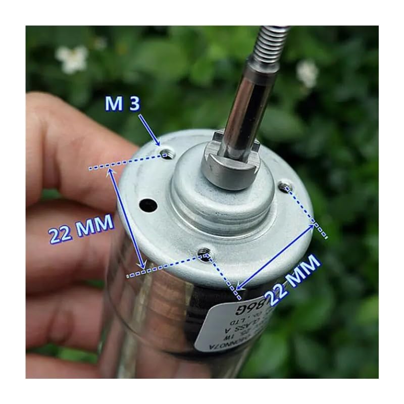 LA034-040N07A - Arrancador electrónico sin escobillas CC 24 V 36 V 48 V 60 V 105 V 25 W trifásico 8 cables de alto par de rodamiento de bolas doble