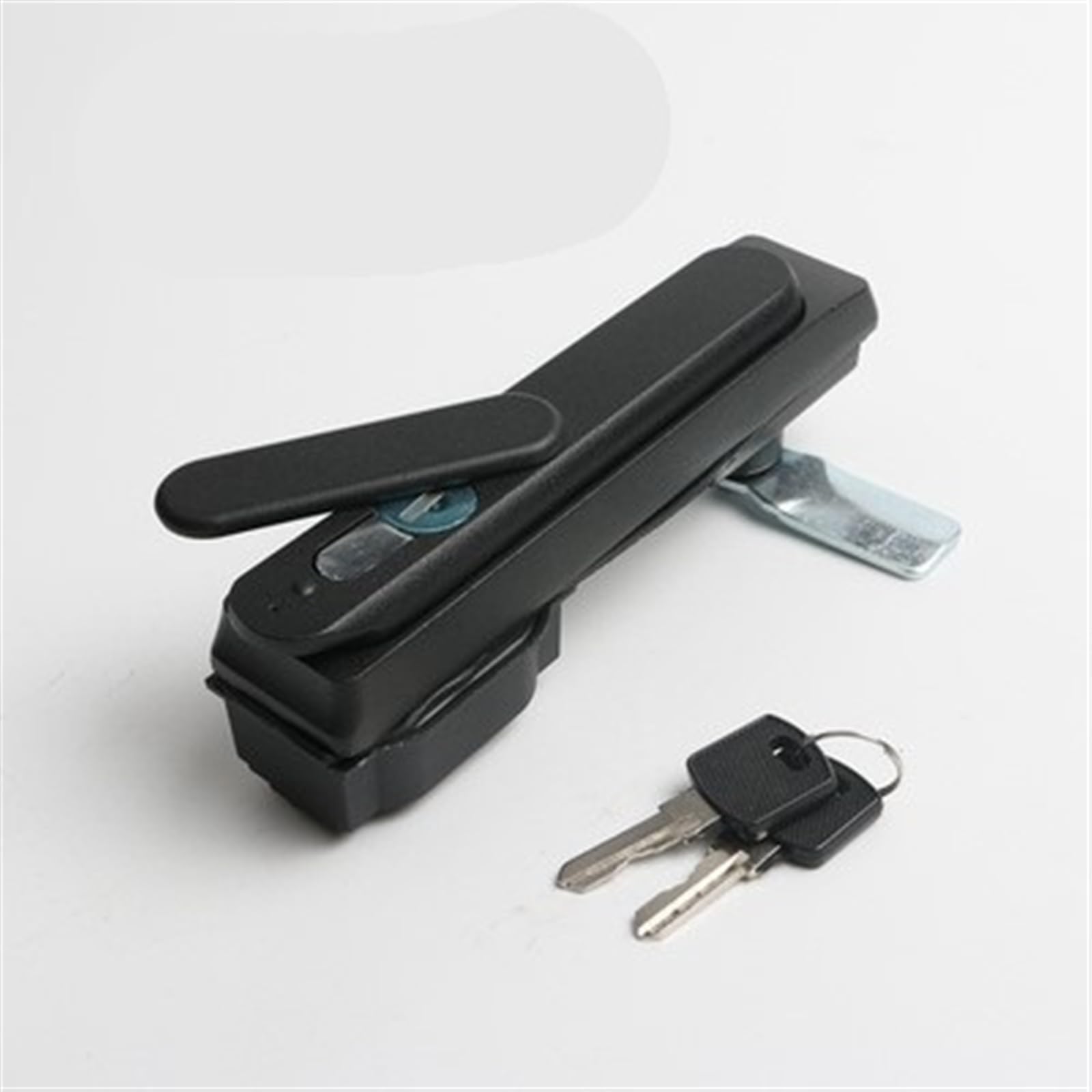 Wqgqpxob 840-3 Ms840-1 Power Control Cinet Pull Handle Lock Charging Pile Door 1Pcs(840-3)