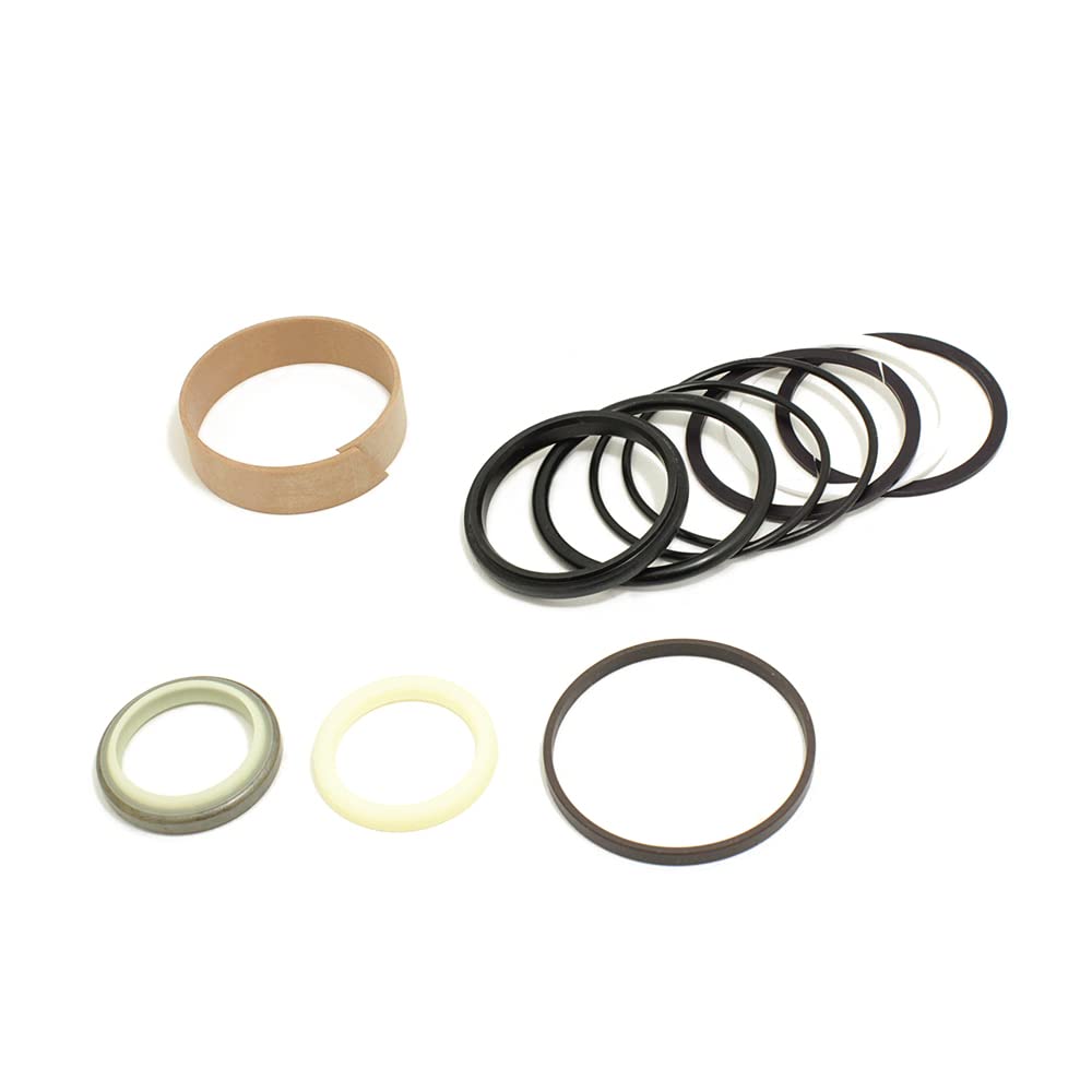 Kit de sellado para Yamaha VIO25-3 172482-72110 soluciona fugas de aceite en excavadora 2