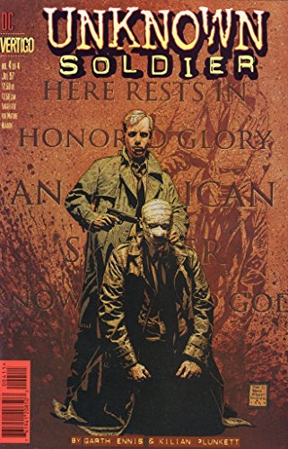 Unknown Soldier (4 of 4) B000L9855M Book Cover