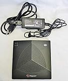 Polycom Soundstation 2w Receiver Base 1.9 Ghz 2201-67810-160 w/Power Supply (Renewed)