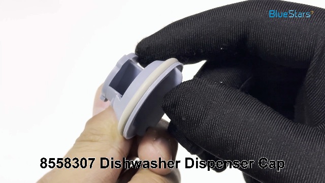 Amazon.com: BlueStars 8558307 Dishwasher Dispenser Cap - Ultra