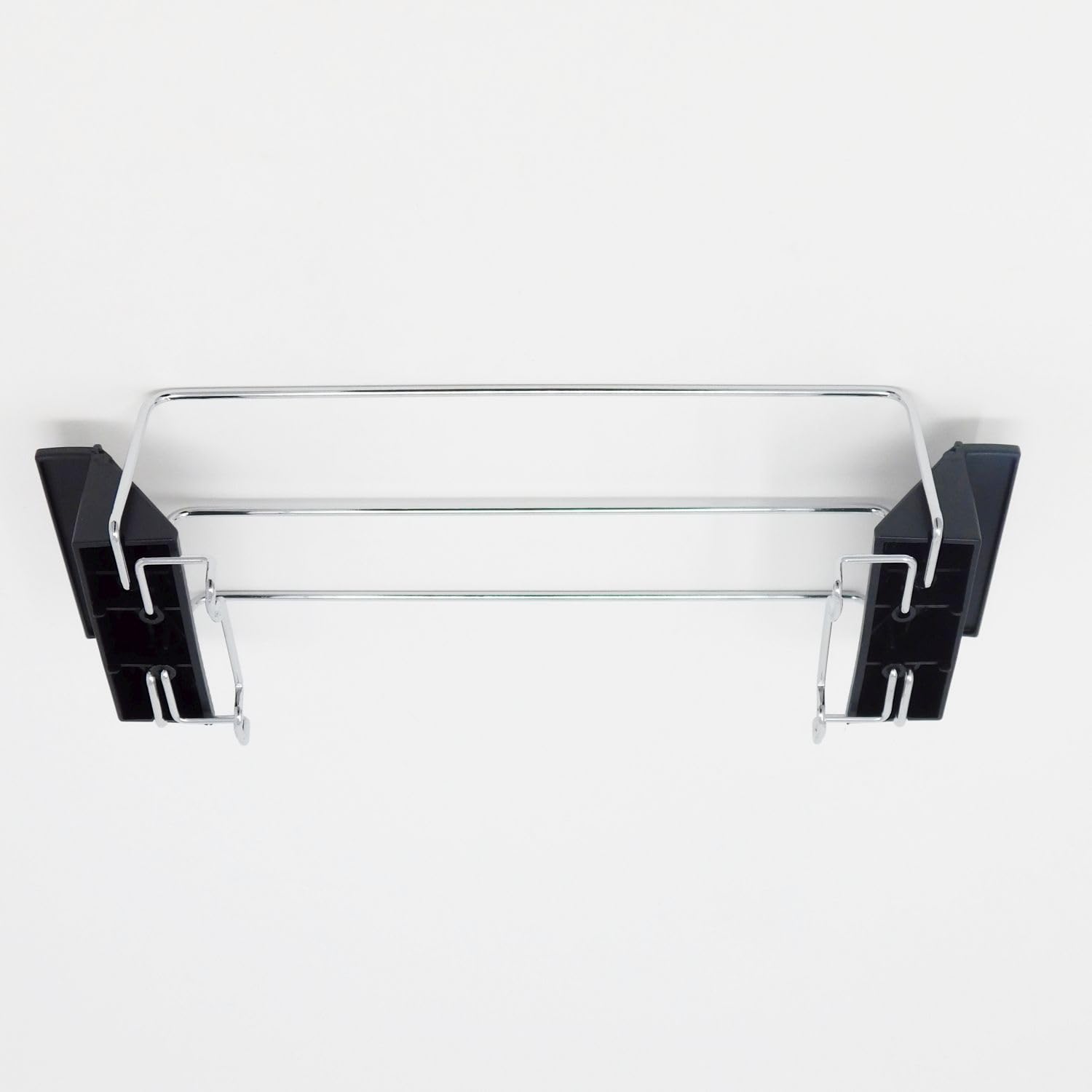 Brötchenaufsatz kompatibel mit Braun HT 450 Toaster – Ersatzteil 67050817 / BR67050817 – Brötchenröster Aufsatz aus Metall zum Aufbacken von Brötchen, Croissants und Baguette