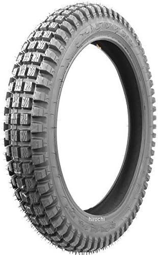 フロントタ ダンロップ K950 3.50-18 2.50-21 トライアル タイヤ VKZ75