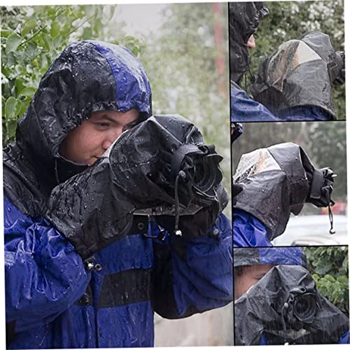 Funda protectora de cámara resistente a la nieve con alta densidad 4