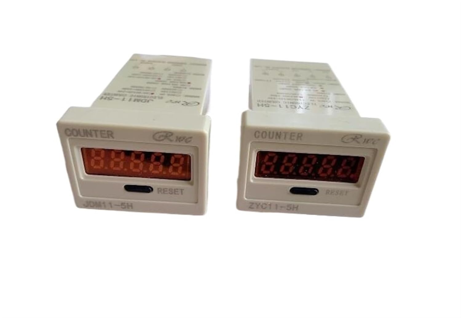 5 Digit Display Digital Counter JDM11-5H ZYC11-5H counter Power fa