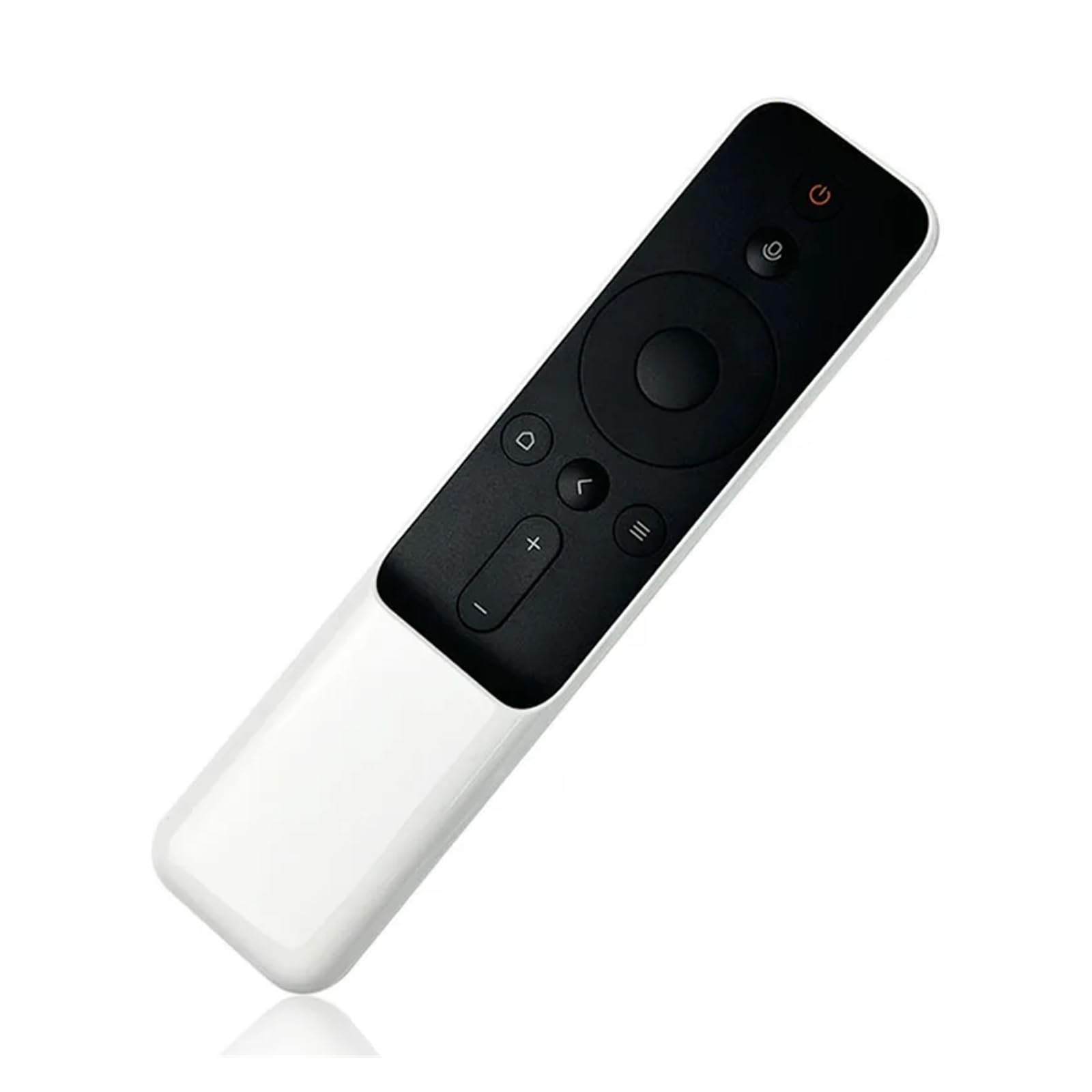 1 pilot zdalnego sterowania do projektora laserowego 2400 ANSI Full HD kino domowe Beamer Android Wifi MIUI (czarny)