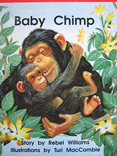 Baby Chimp 1559117133 Book Cover