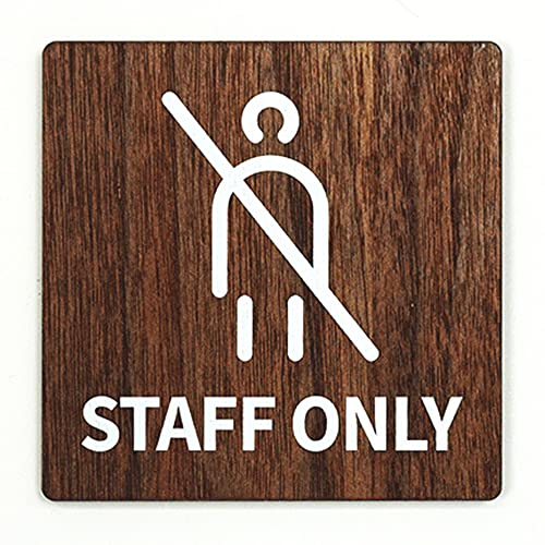 TCv[g EbhTC STAFF ONLY X^btI[ ֌W҈ȊO֎~ 120x120 Cv/EH[ibg hATC hAv[g TC \D D (Type 2-2(EH[ibg))